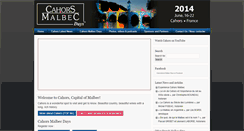 Desktop Screenshot of french-malbec.com